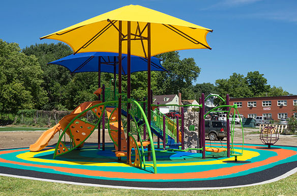 Playground Shade & Shelters