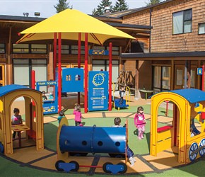 Playground Shade Canopies
