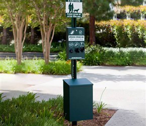 Pet Waste Stations