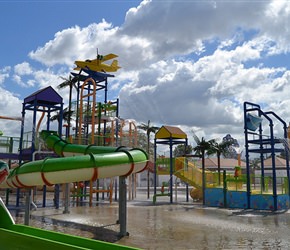 Xolotan Splash Park