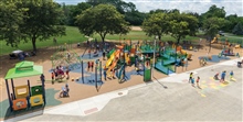 Hillcrest Elementary - Owen's Playground