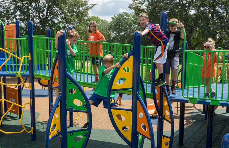 Completed Illinois Playground Projects Play Illinois