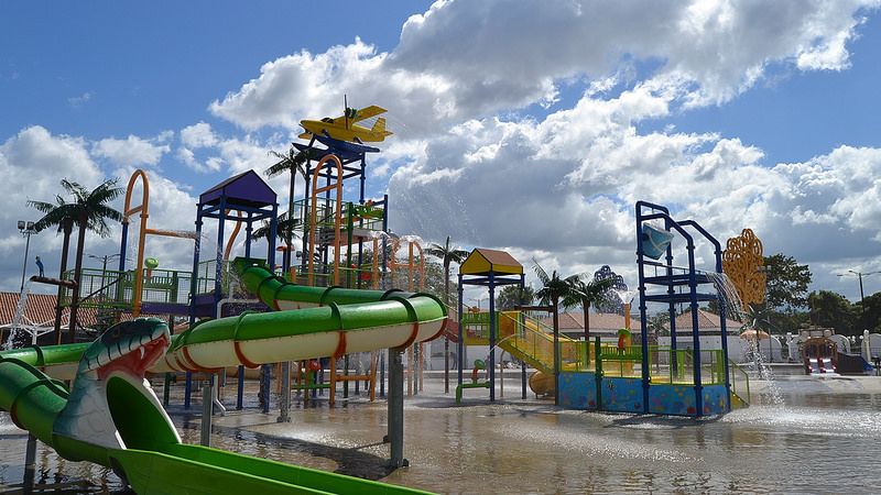 Xolotan Splash Park