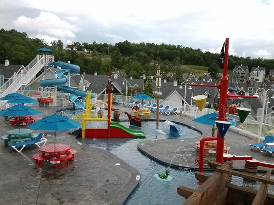 Stormy Point Pirates Harbor