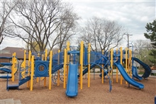 Central Park Playground