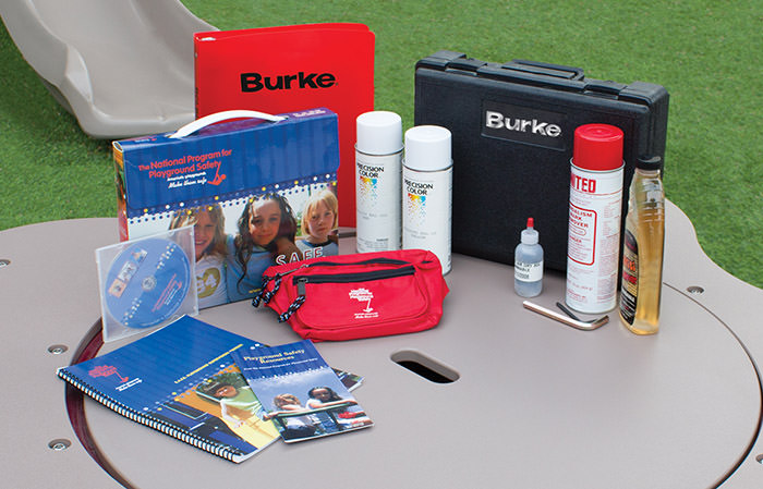 Commercial Playground Maintenance Supplies